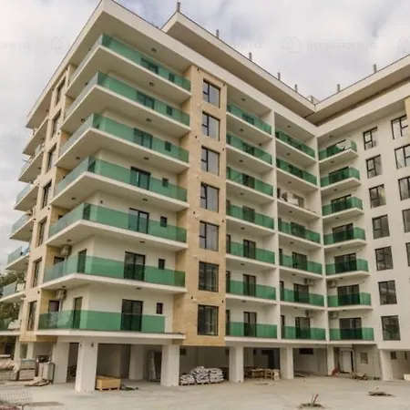 Apartament Studio Mamaia Nord 25